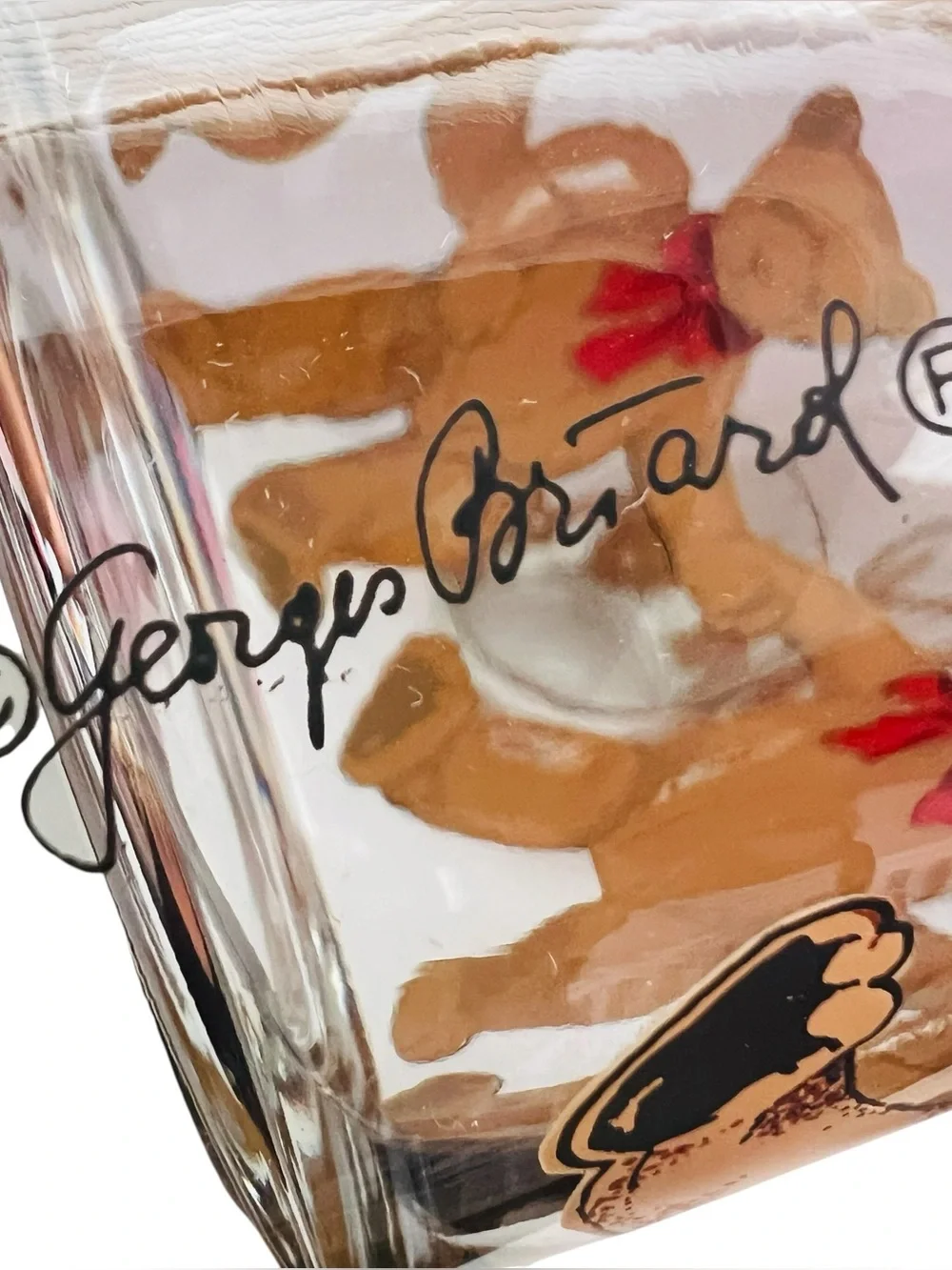 Georges Briard vintage georges